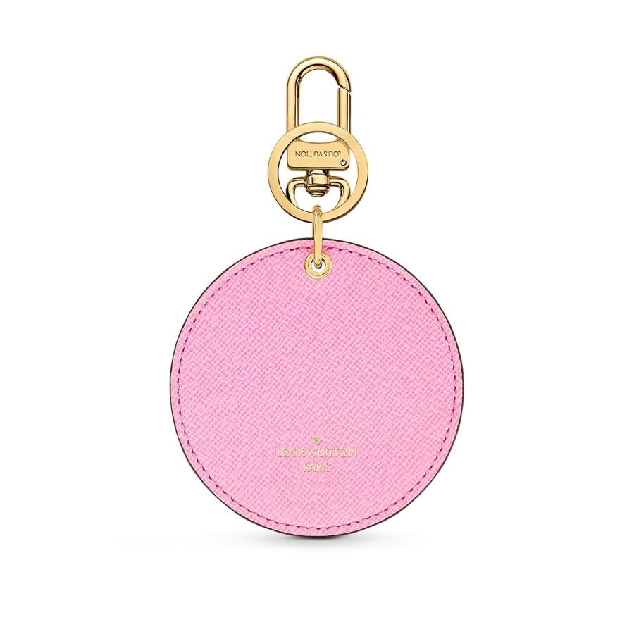 Mujer Louis Vuitton Llaveros Y Charms | Colgante Y Llavero Illustre Xmas Paris