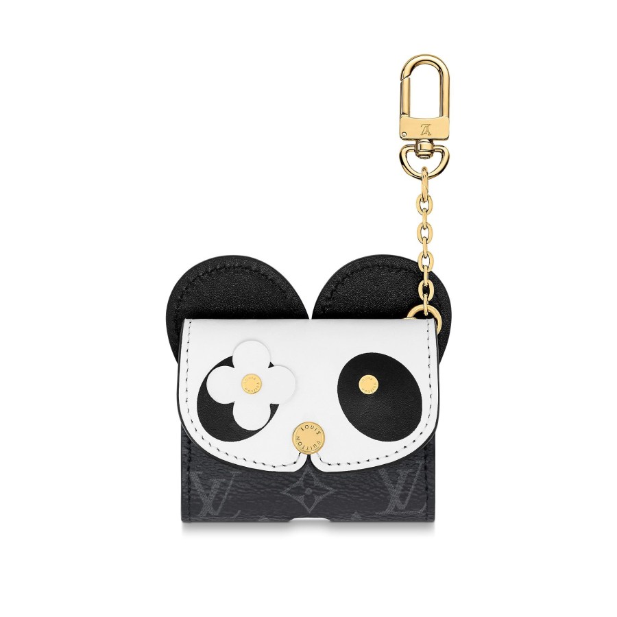 Hombre Louis Vuitton Accesorios Tecnologicos | Funda Para Airpods Panda