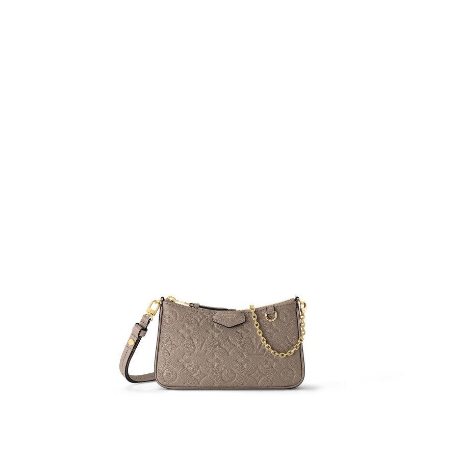 Mujer Louis Vuitton Bolsos Mini | Bolso Easy Pouch On Strap Duna