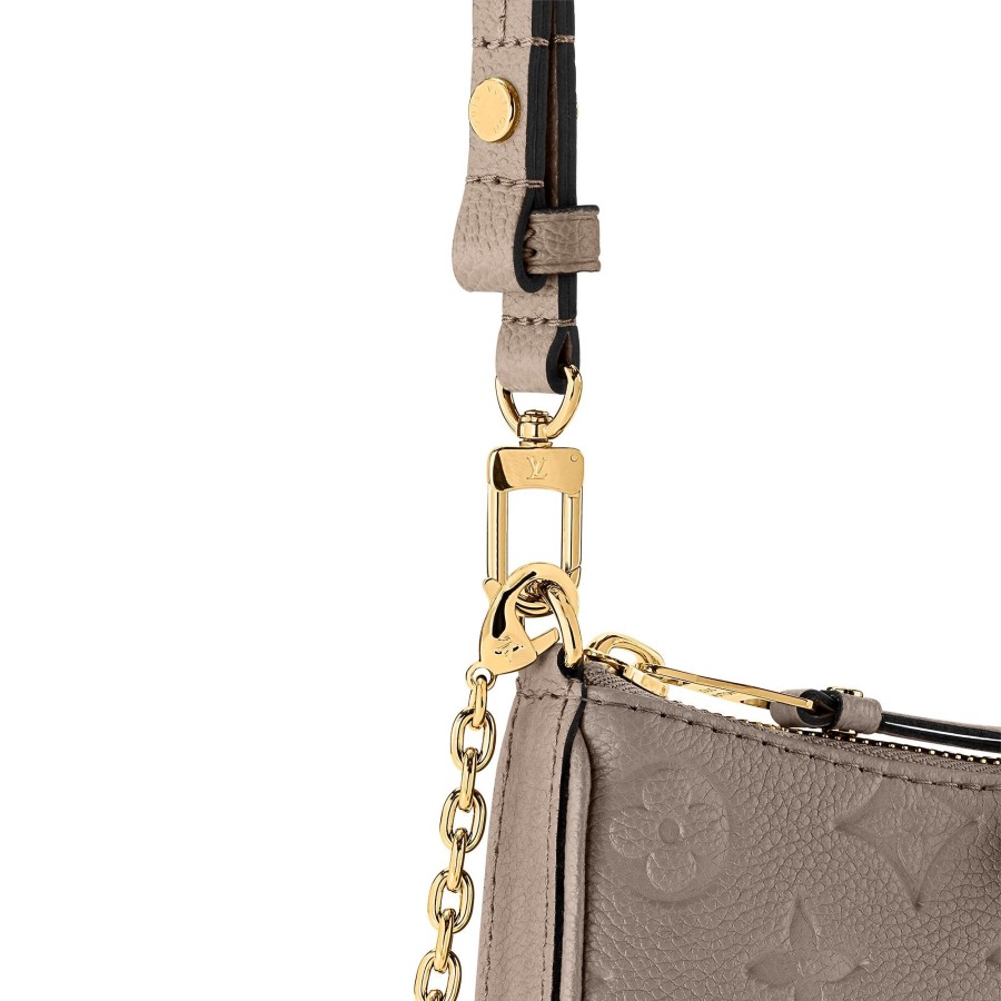 Mujer Louis Vuitton Bolsos Mini | Bolso Easy Pouch On Strap Duna