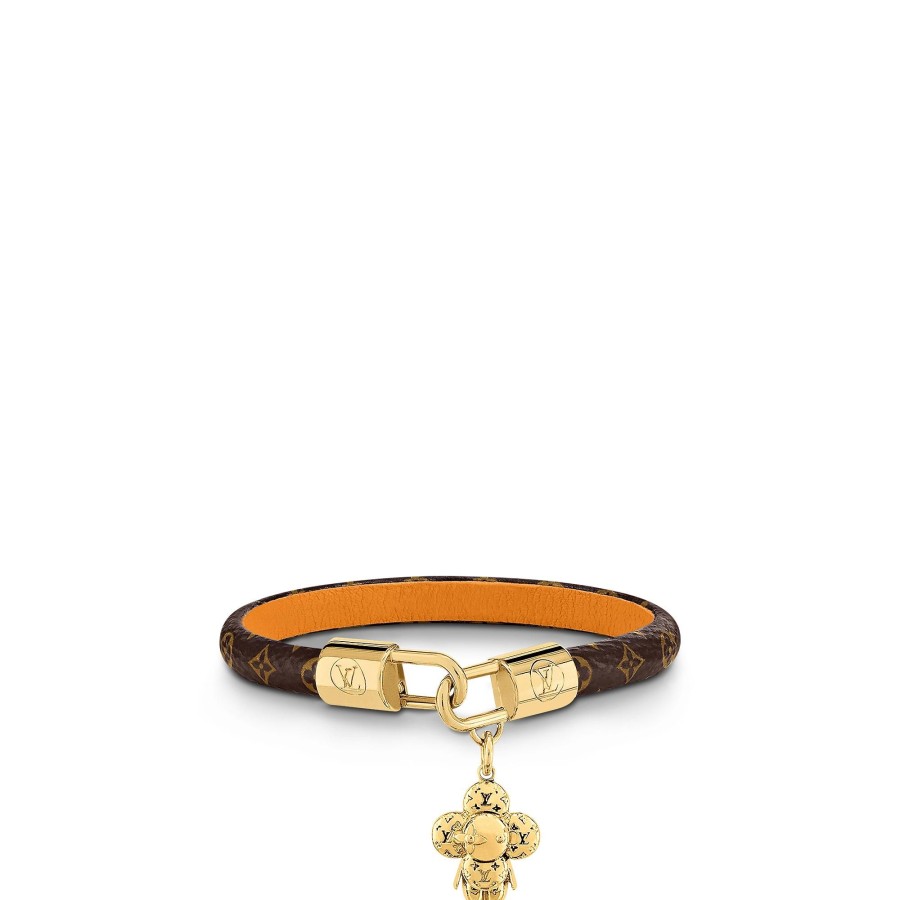 Mujer Louis Vuitton Pulseras | Pulsera Con Colgante Vivienne