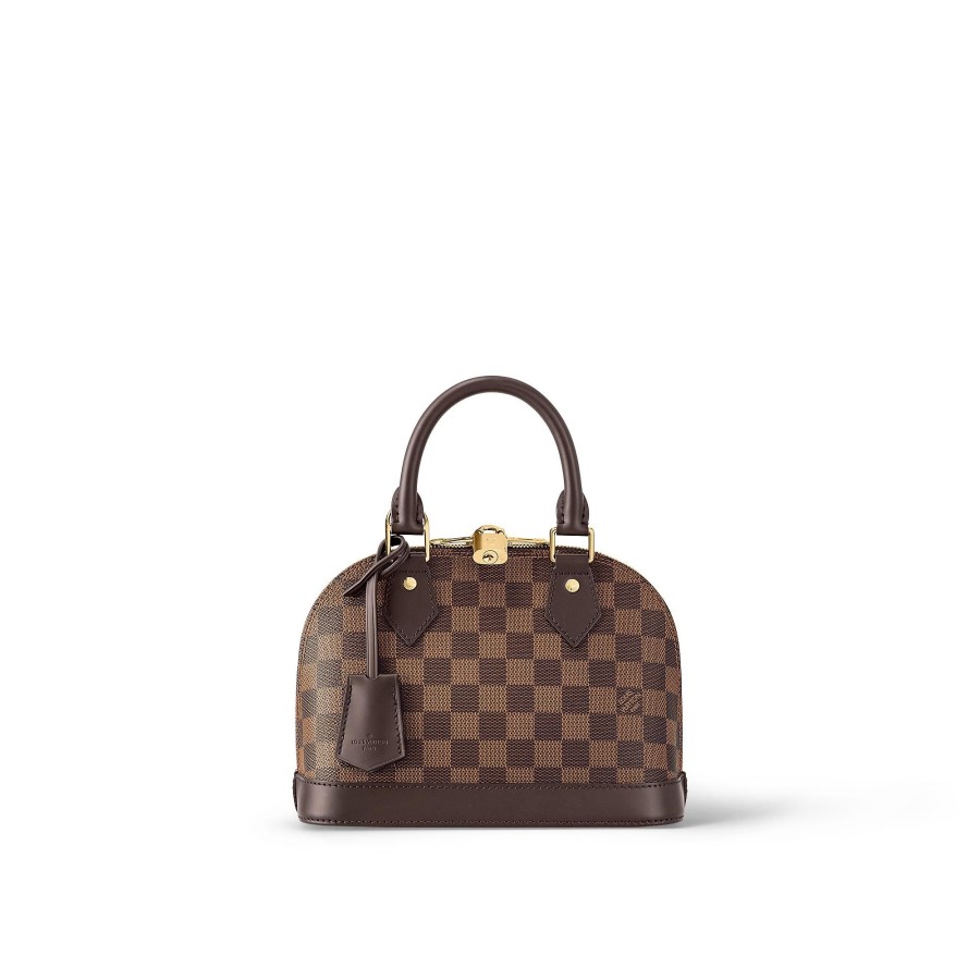 Mujer Louis Vuitton Bolsos Al Hombro Y Cruzados | Bolso Alma Bb