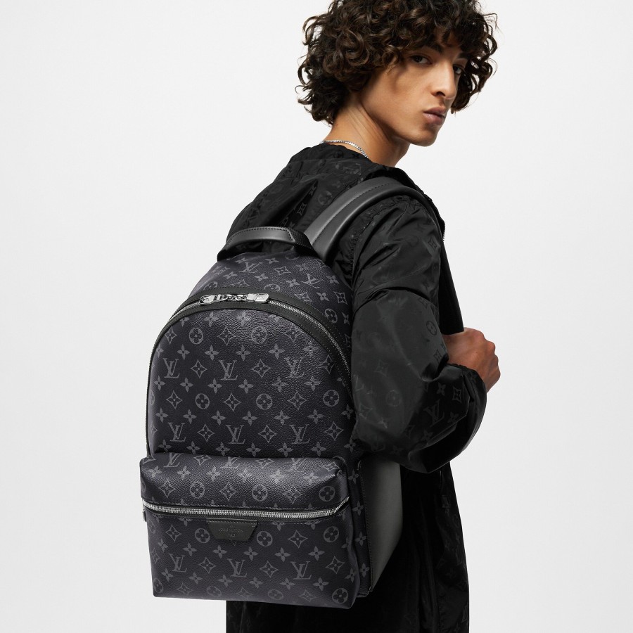 Hombre Louis Vuitton Mochilas | Mochila Discovery Pm