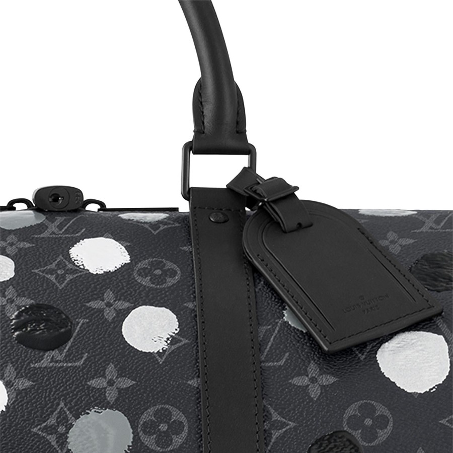 Hombre Louis Vuitton Bolsos Monogram Iconicos | Lv X Yk Bolsa De Viaje Keepall 55 Con Bandolera