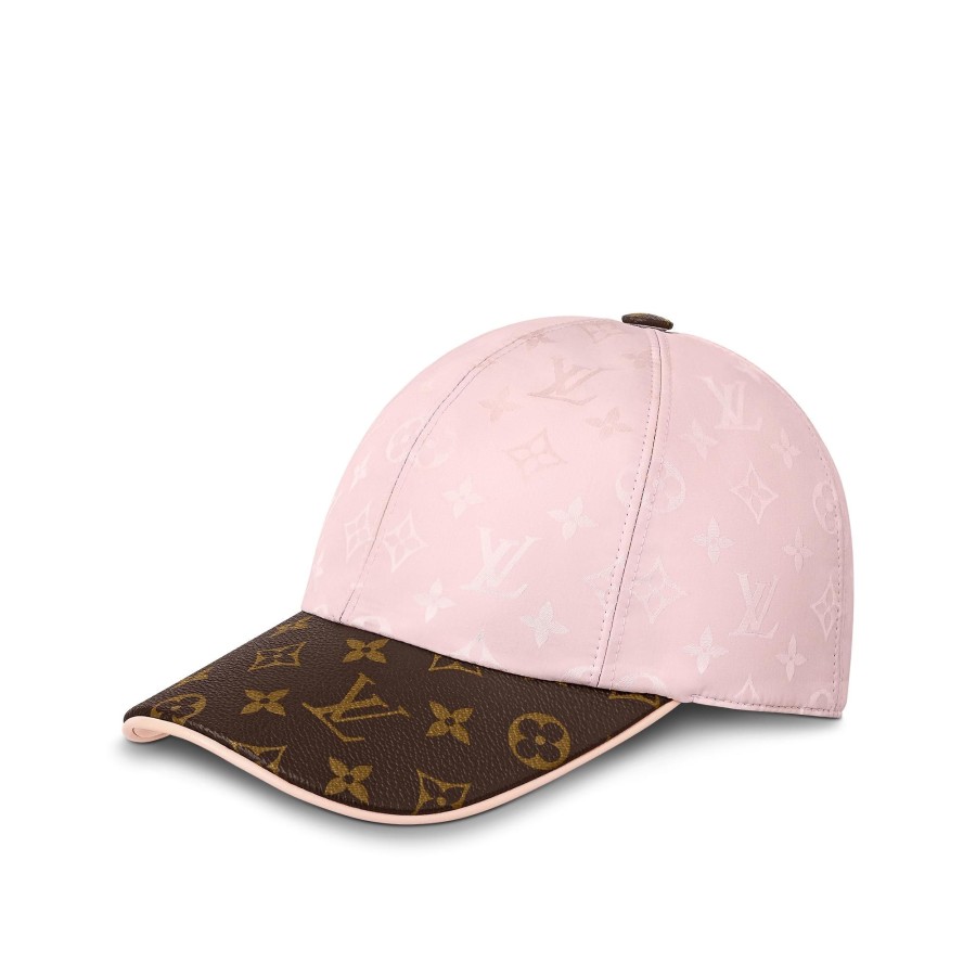 Mujer Louis Vuitton Gorros Y Guantes | Gorra Lv Get Ready