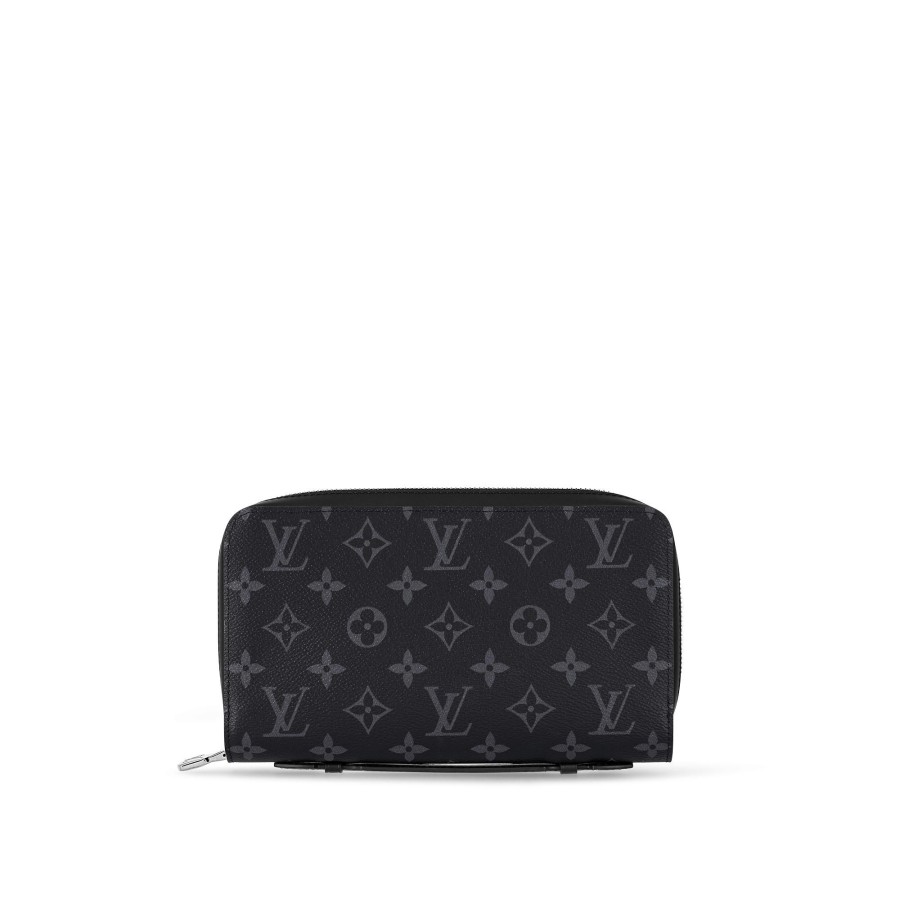 Hombre Louis Vuitton Carteras Grandes | Cartera Zippy Xl