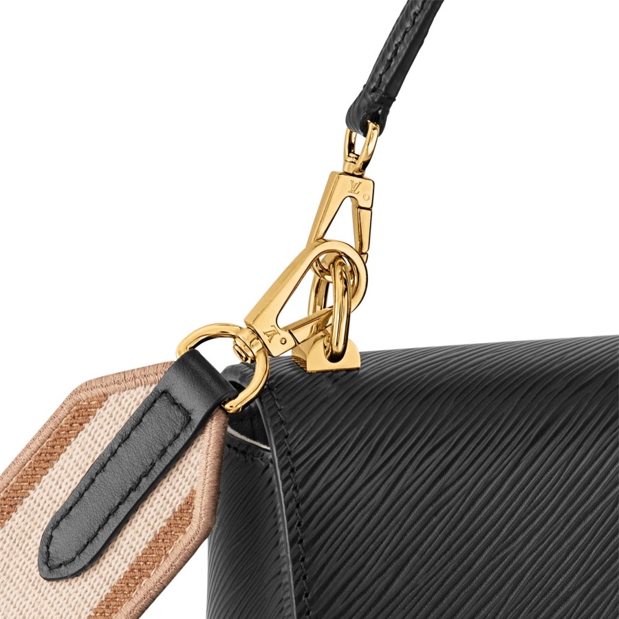 Mujer Louis Vuitton Seleccion De Bolsos En Piel | Bolso Twist Mm Negro