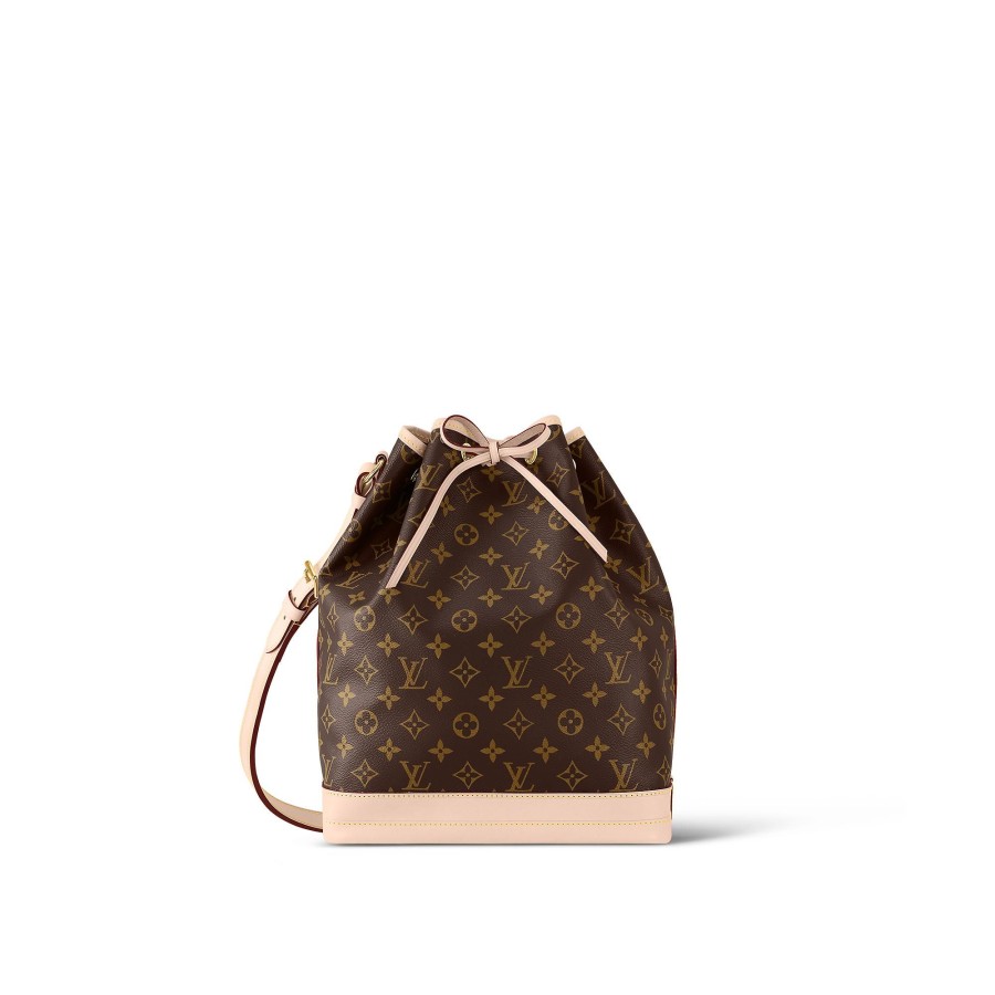 Mujer Louis Vuitton Bolsos Monogram Iconicos | Bolso Noe