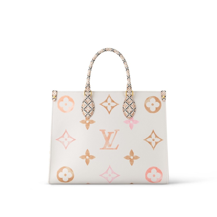 Mujer Louis Vuitton Bolsos Tote | Bolso Onthego Mm