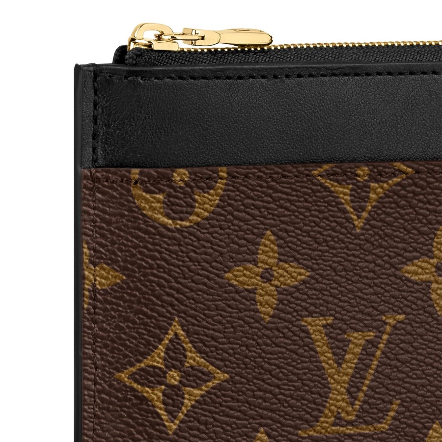 Mujer Louis Vuitton Carteras Grandes | Monedero Slim