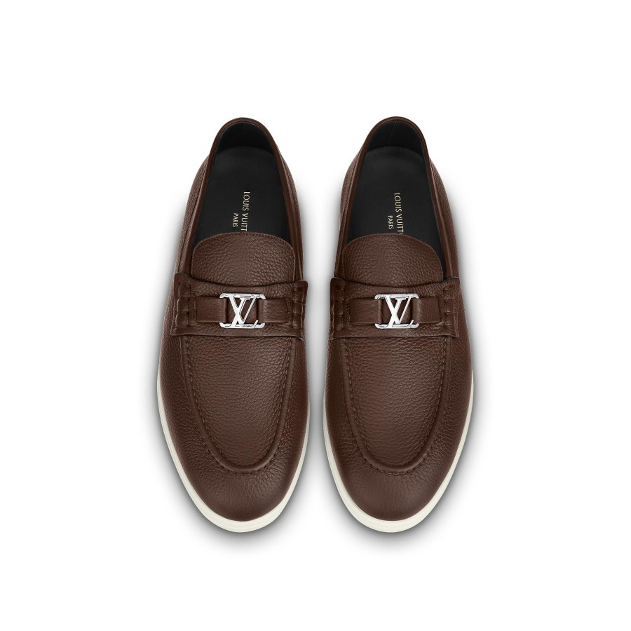 Hombre Louis Vuitton Mocasines | Mocasin Estate