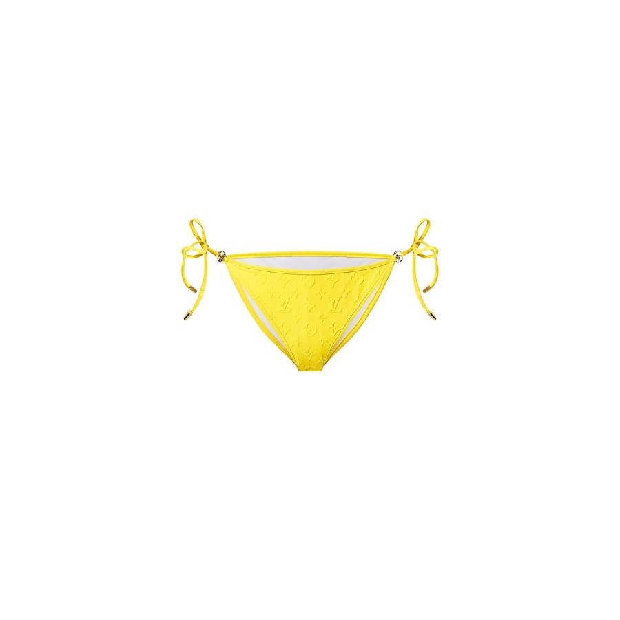 Mujer Louis Vuitton Trajes De Bano | Braguita De Bikini Monogram Con Lazada