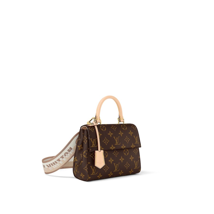 Mujer Louis Vuitton Bolsos Monogram Iconicos | Bolso Cluny Mini