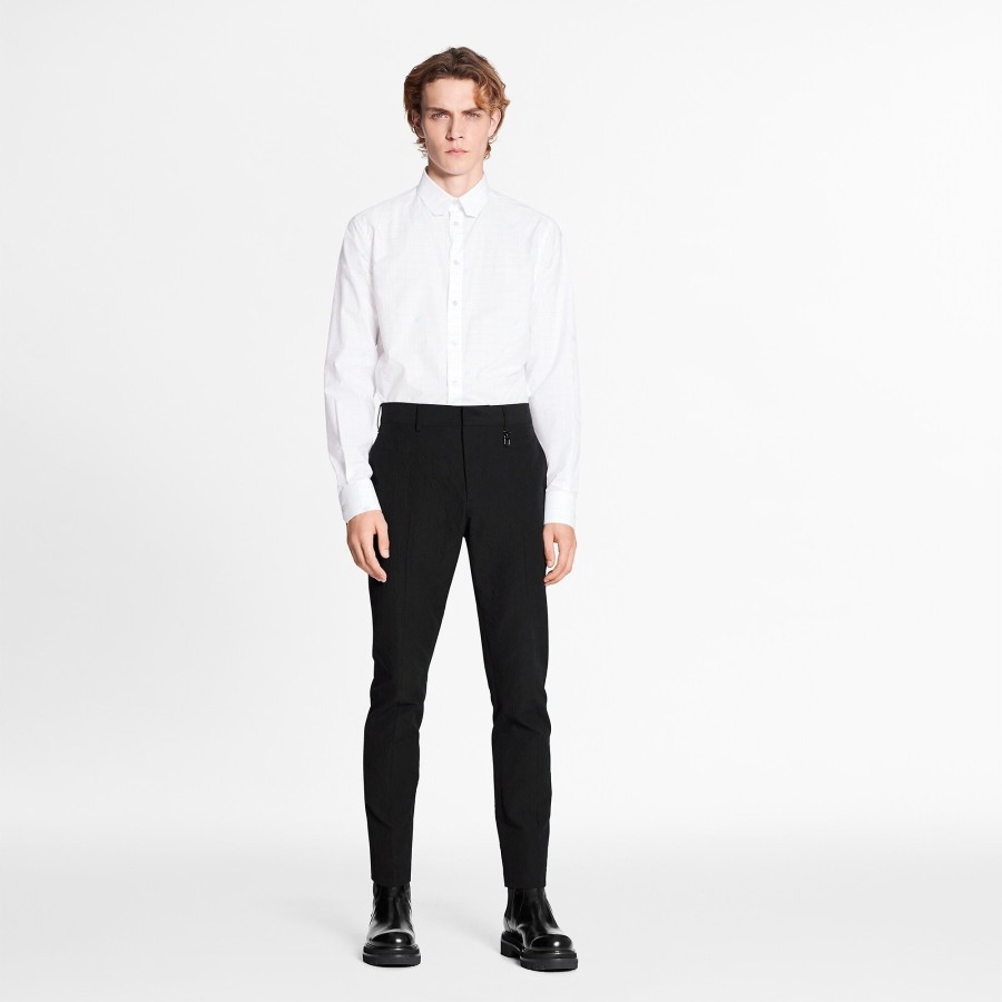 Hombre Louis Vuitton Pantalones | Pantalon Monogram