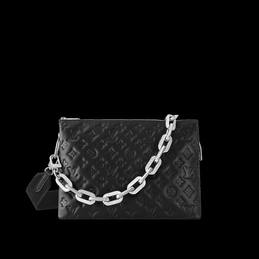 Mujer Louis Vuitton Seleccion De Bolsos En Piel | Bolso Coussin Mm