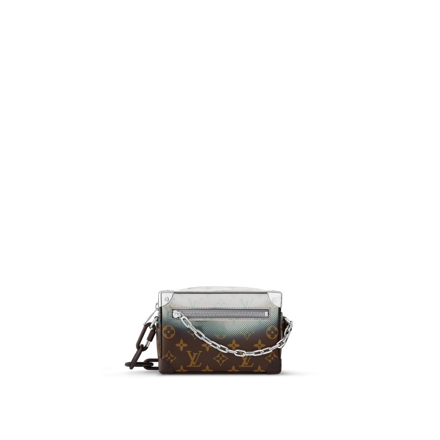 Hombre Louis Vuitton Bolsos Para Cruzar | Bolso Mini Soft Trunk