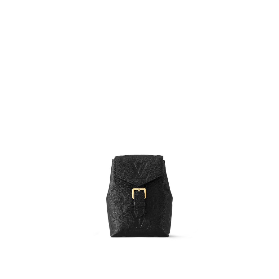 Mujer Louis Vuitton Bolsos Mini | Mochila Tiny