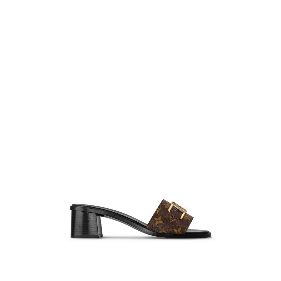 Mujer Louis Vuitton Mules | Mule Lock It