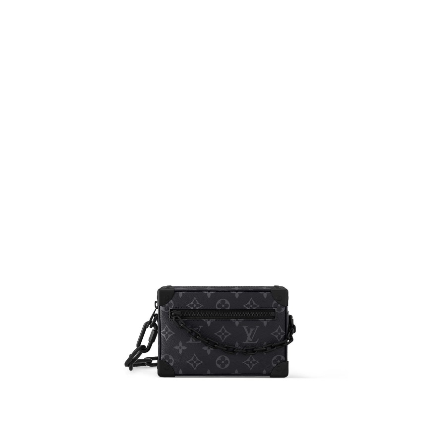 Hombre Louis Vuitton Bolsos Para Cruzar | Bolso Mini Soft Trunk