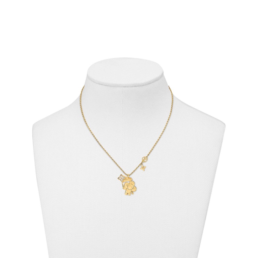 Mujer Louis Vuitton Collares Y Colgantes | Collar Vivienne