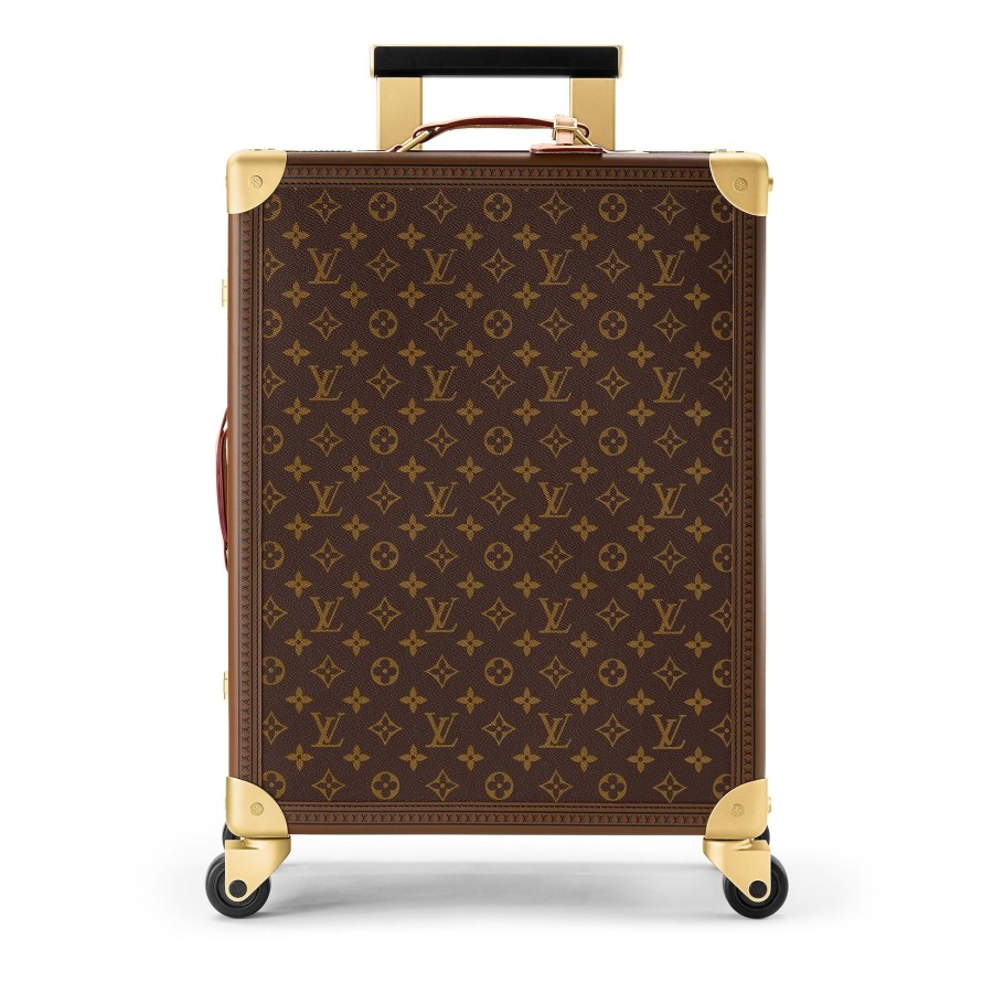 Hombre Louis Vuitton Con Ruedas | Maleta Rolling Trunk