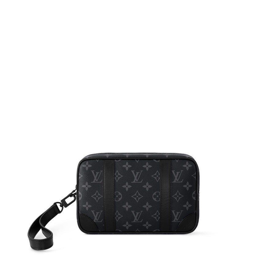 Hombre Louis Vuitton Pochettes | Cartera De Mano Kasai