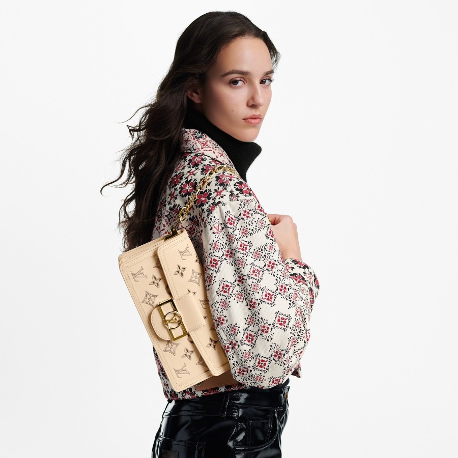 Mujer Louis Vuitton Seleccion De Bolsos En Piel | Bolso Dauphine East West