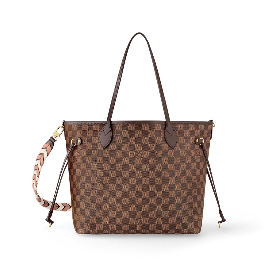 Mujer Louis Vuitton Bolsos Tote | Bolso Neverfull Mm