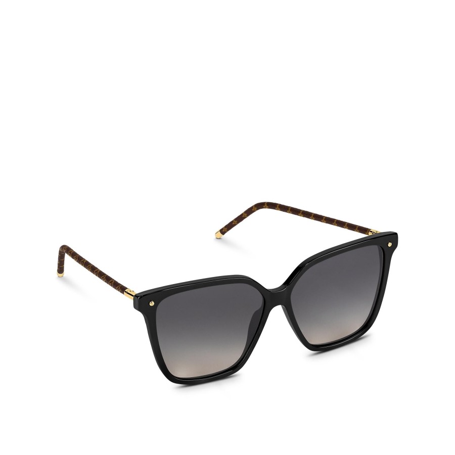 Mujer Louis Vuitton Gafas De Sol | Gafas De Sol Lv First Square