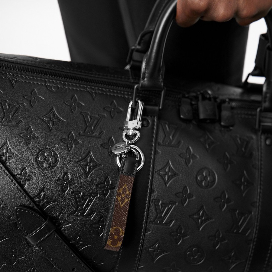 Hombre Louis Vuitton Llaveros Y Charms | Colgante Y Llavero Monogram Slim Dragonne