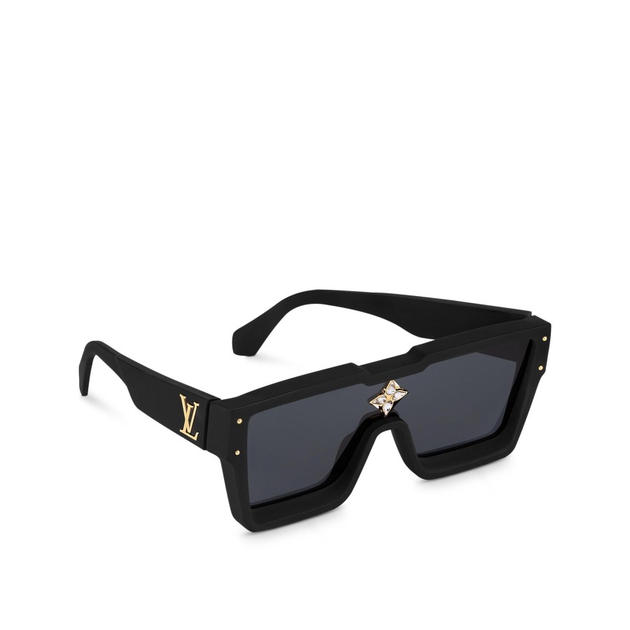 Hombre Louis Vuitton Gafas De Sol | Gafas De Sol Cyclone, Talla S