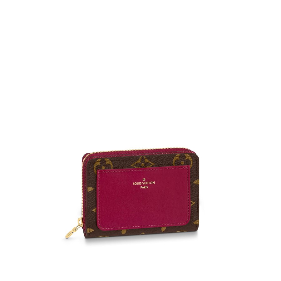 Mujer Louis Vuitton Carteras Pequenas | Cartera Lou Fucsia