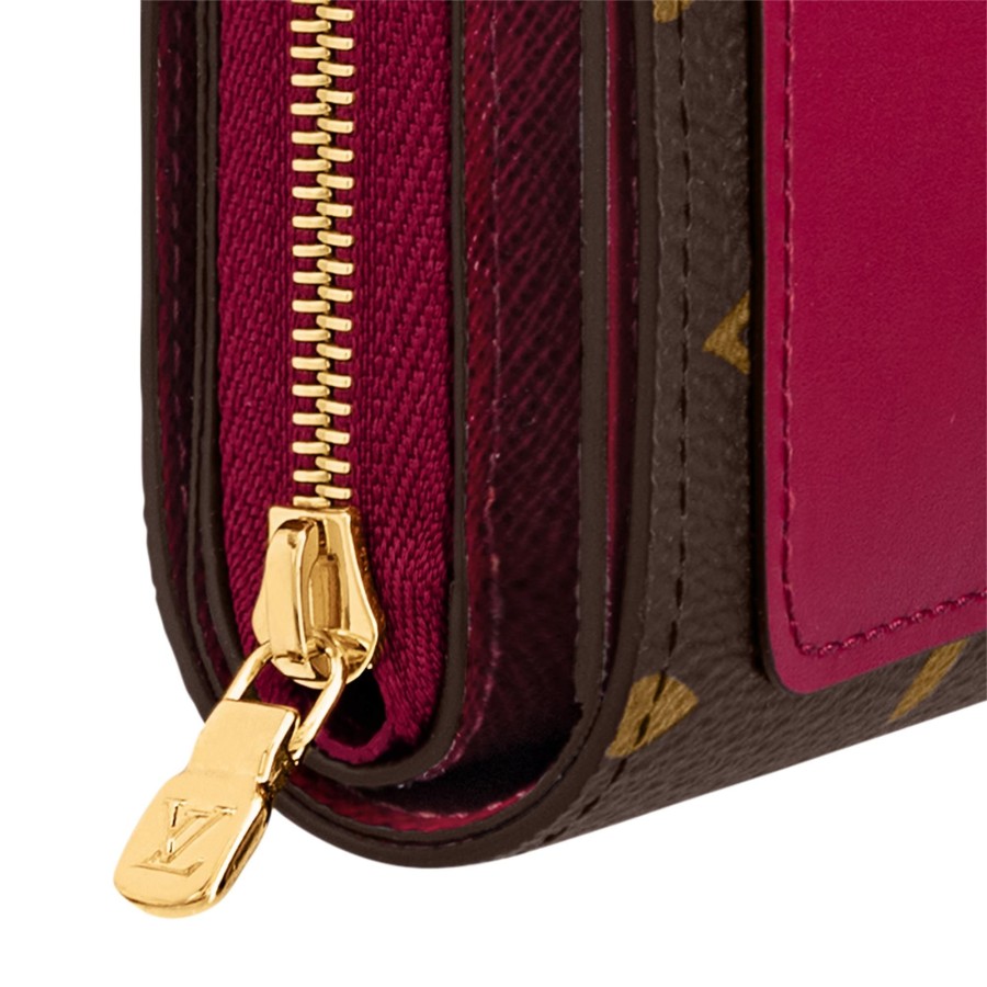 Mujer Louis Vuitton Carteras Pequenas | Cartera Lou Fucsia