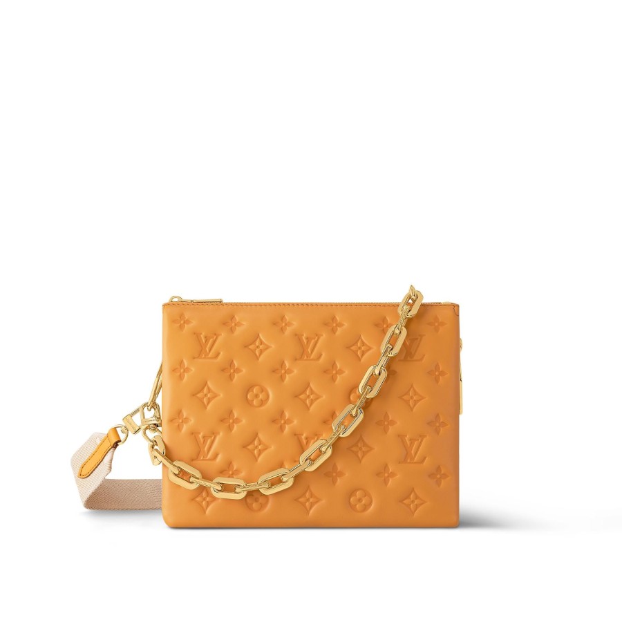 Mujer Louis Vuitton Bolsos Al Hombro Y Cruzados | Bolso Coussin Pm