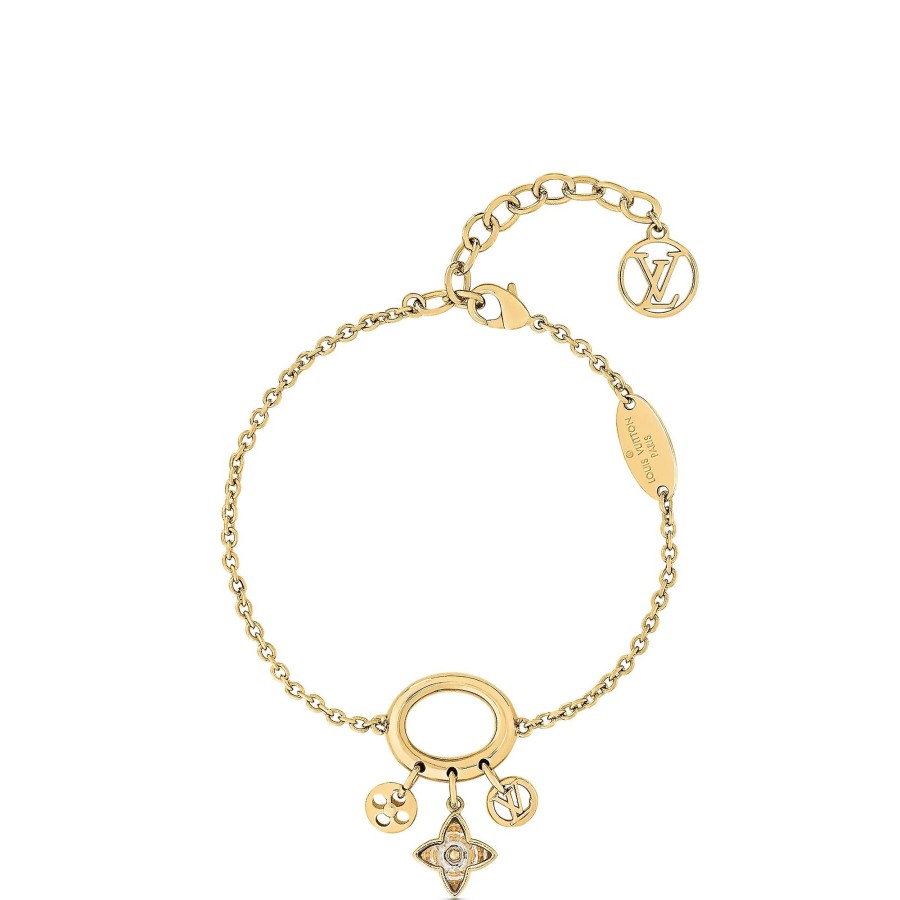 Mujer Louis Vuitton Pulseras | Pulsera My Blooming Strass