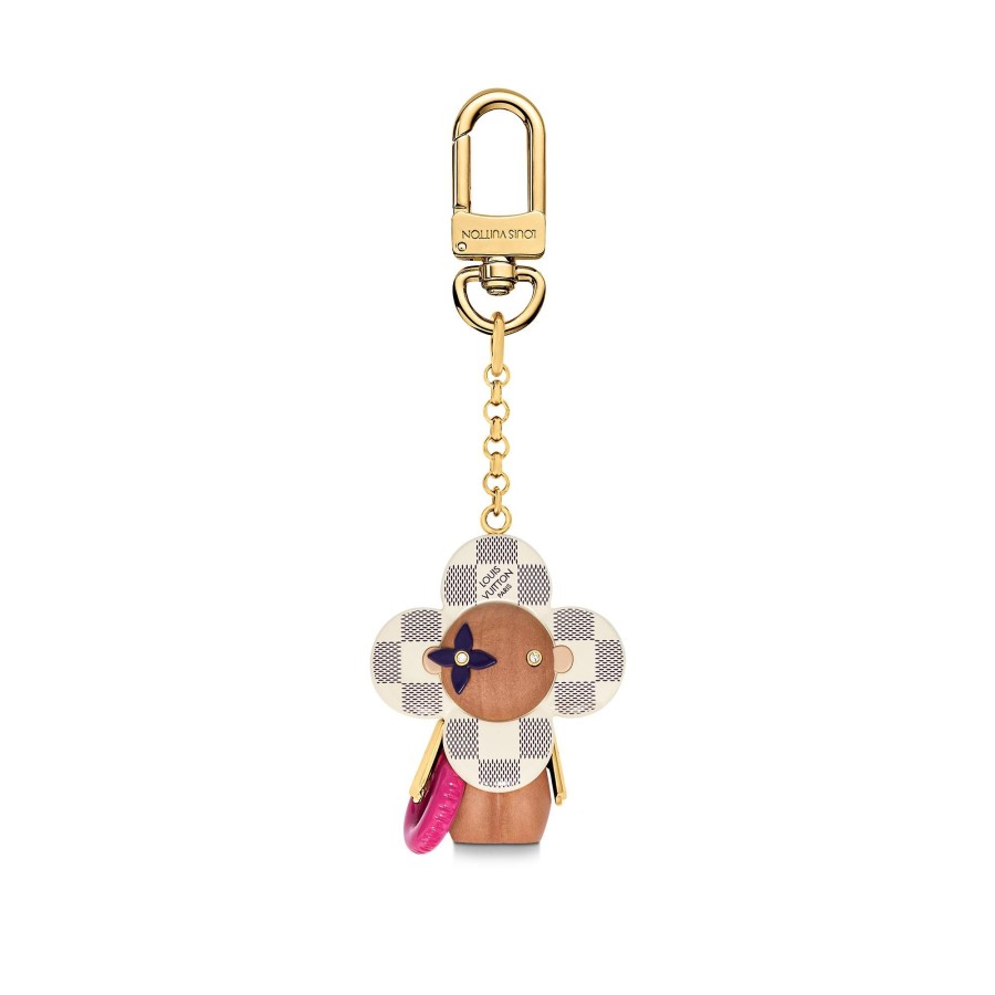 Mujer Louis Vuitton Llaveros Y Charms | Colgante Para Bolso Vivienne By The Pool