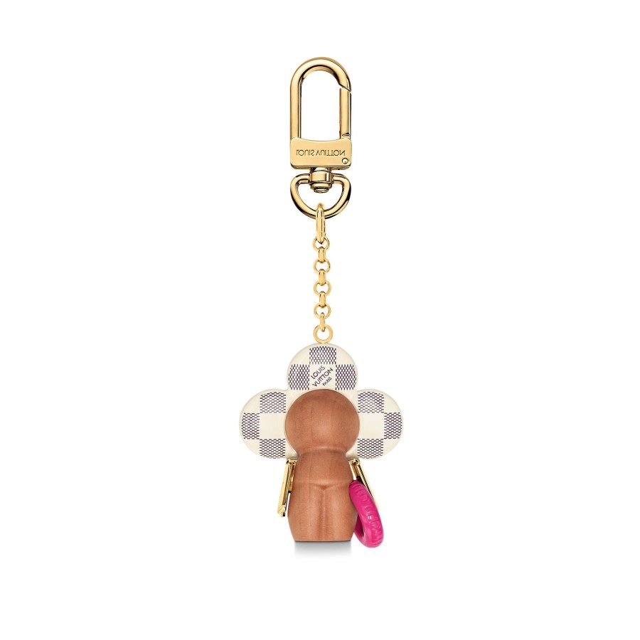 Mujer Louis Vuitton Llaveros Y Charms | Colgante Para Bolso Vivienne By The Pool