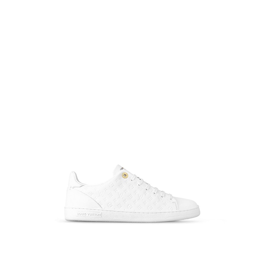 Mujer Louis Vuitton Zapatillas | Zapatilla Deportiva Frontrow