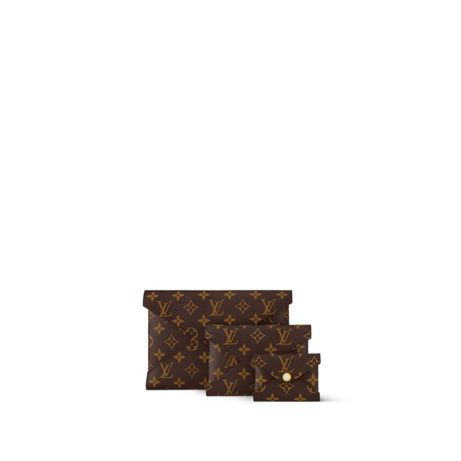 Mujer Louis Vuitton Bolsos De Mano | Cartera De Mano Kirigami