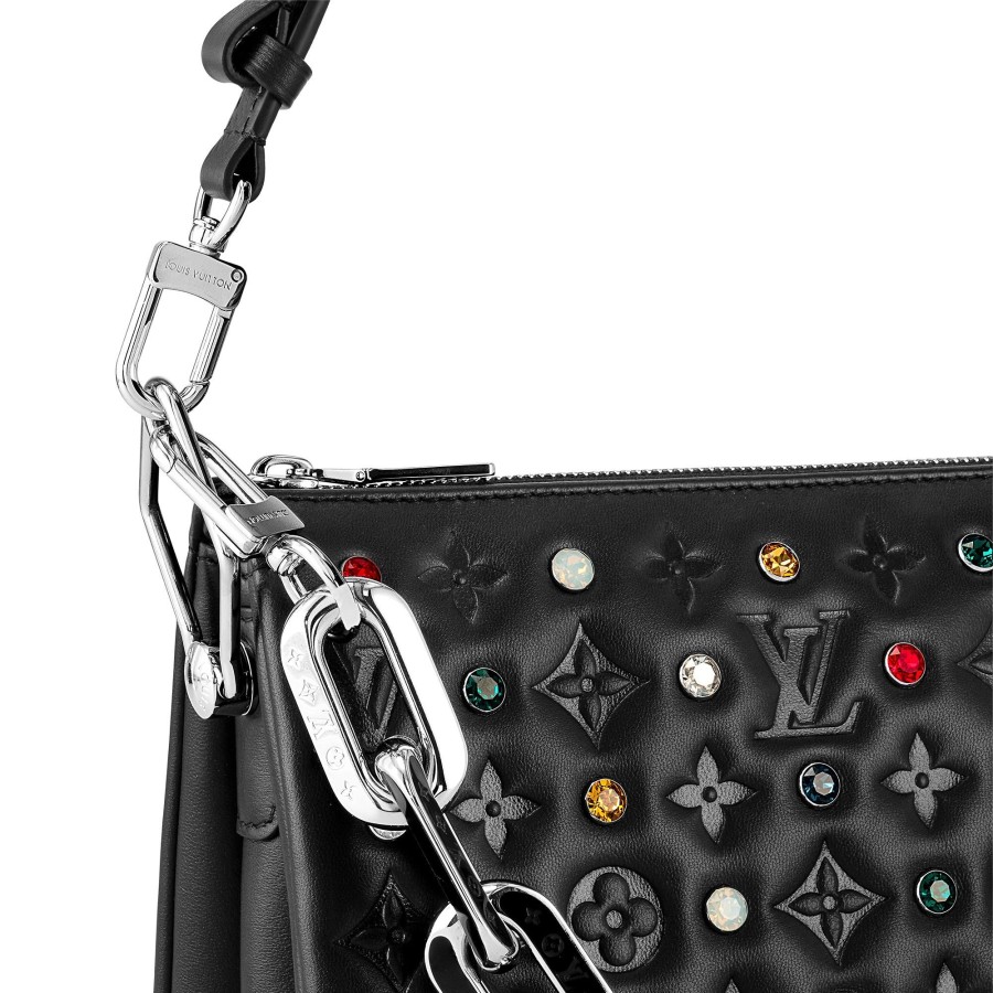 Mujer Louis Vuitton Bolsos Con Cadena Y Clutches | Bolso Coussin Bb