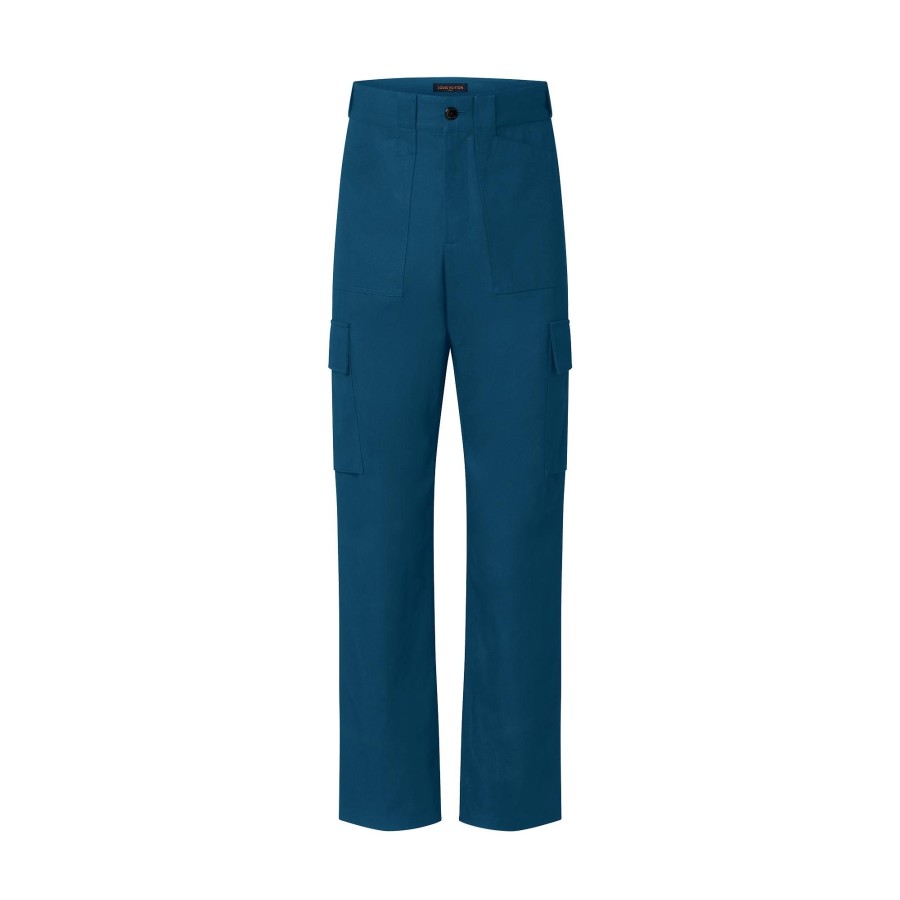 Hombre Louis Vuitton Pantalones | Pantalon Cargo Lvse