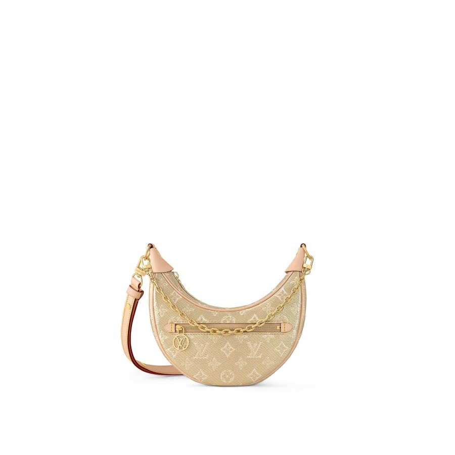 Mujer Louis Vuitton Seleccion De Bolsos En Piel | Bolso Loop Pm