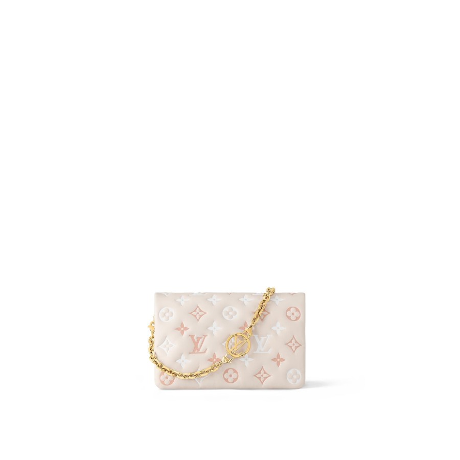 Mujer Louis Vuitton Bolsos Mini | Cartera De Mano Coussin