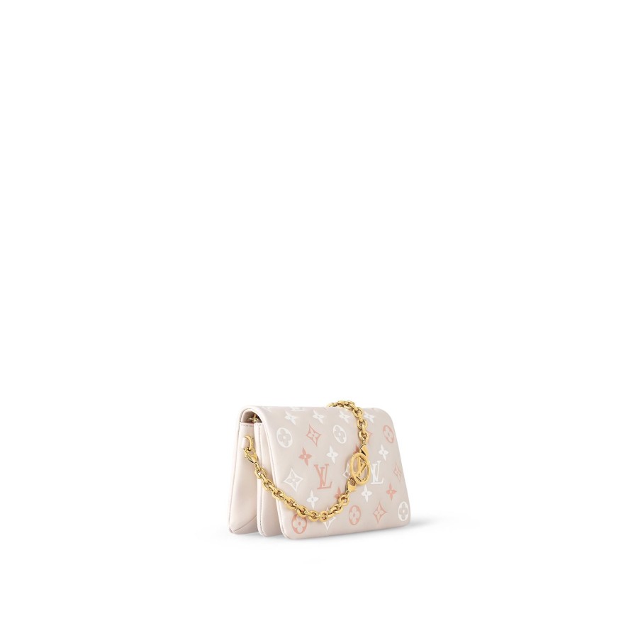 Mujer Louis Vuitton Bolsos Mini | Cartera De Mano Coussin