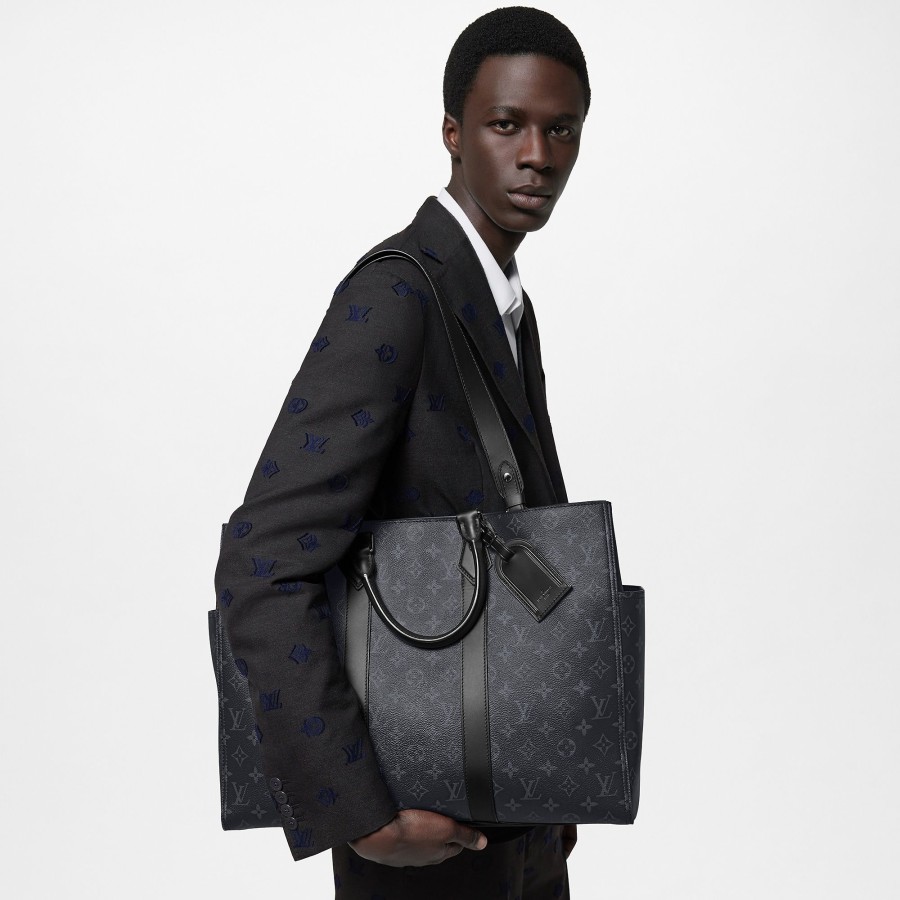 Hombre Louis Vuitton Business | Bolso Sac Plat 24H