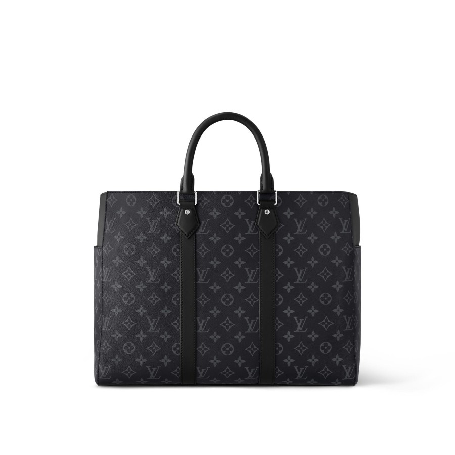 Hombre Louis Vuitton Business | Bolso Sac Plat 24H