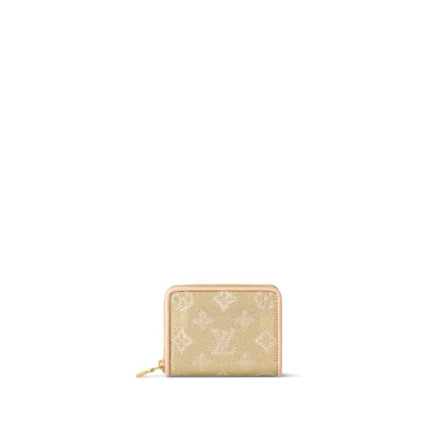 Mujer Louis Vuitton Carteras Pequenas | Monedero Zippy