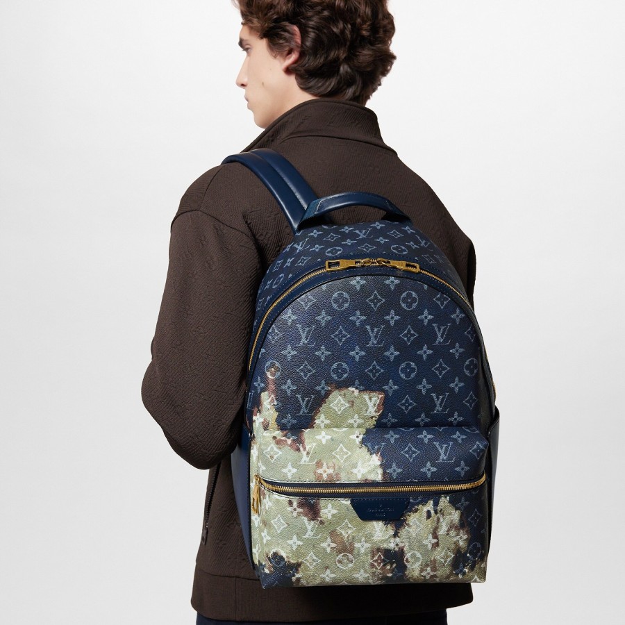 Hombre Louis Vuitton Mochilas | Mochila Discovery Pm