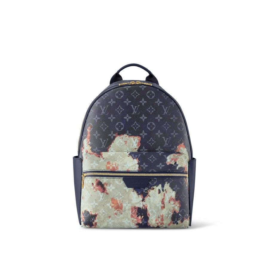 Hombre Louis Vuitton Mochilas | Mochila Discovery Pm