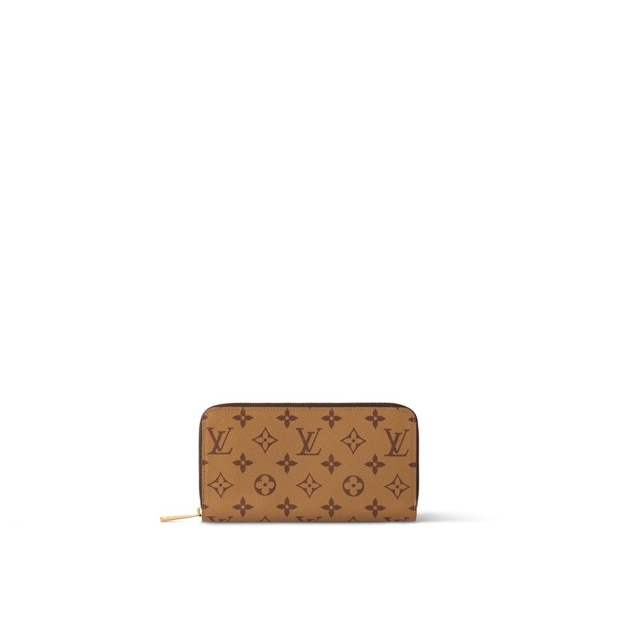 Mujer Louis Vuitton Carteras Grandes | Cartera Zippy